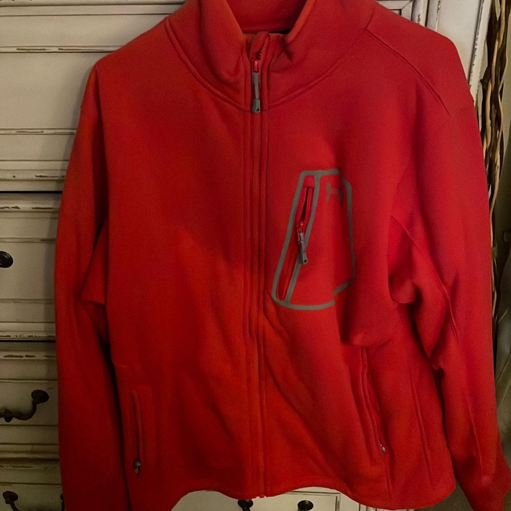 Under Armor fleece